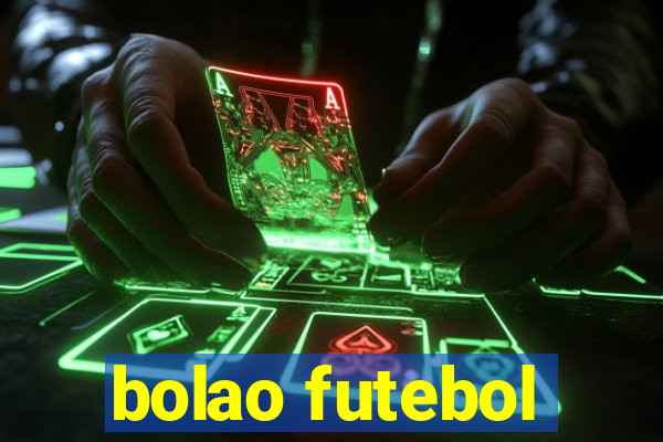 bolao futebol